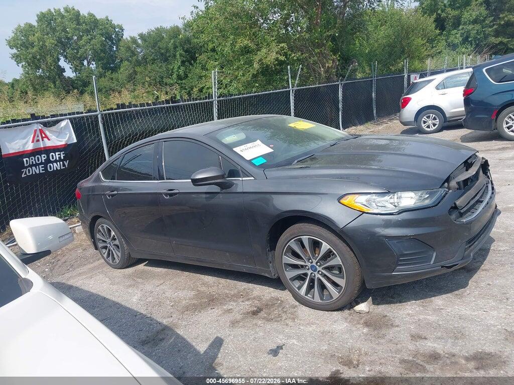 3FA6P0T99KR223968 2019 FORD FUSION photo no. 12