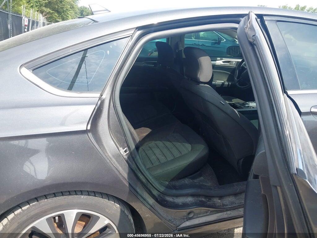 3FA6P0T99KR223968 2019 FORD FUSION photo no. 8