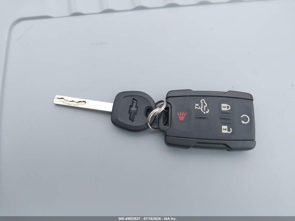 1GCUYBEF6MZ407325 2021 CHEVROLET SILVERADO 1500 photo no. 11