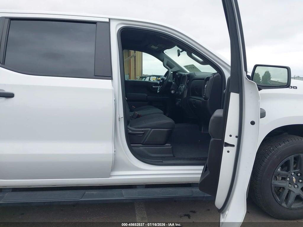1GCUYBEF6MZ407325 2021 CHEVROLET SILVERADO 1500 photo no. 5