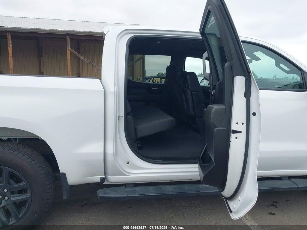 1GCUYBEF6MZ407325 2021 CHEVROLET SILVERADO 1500 photo no. 8