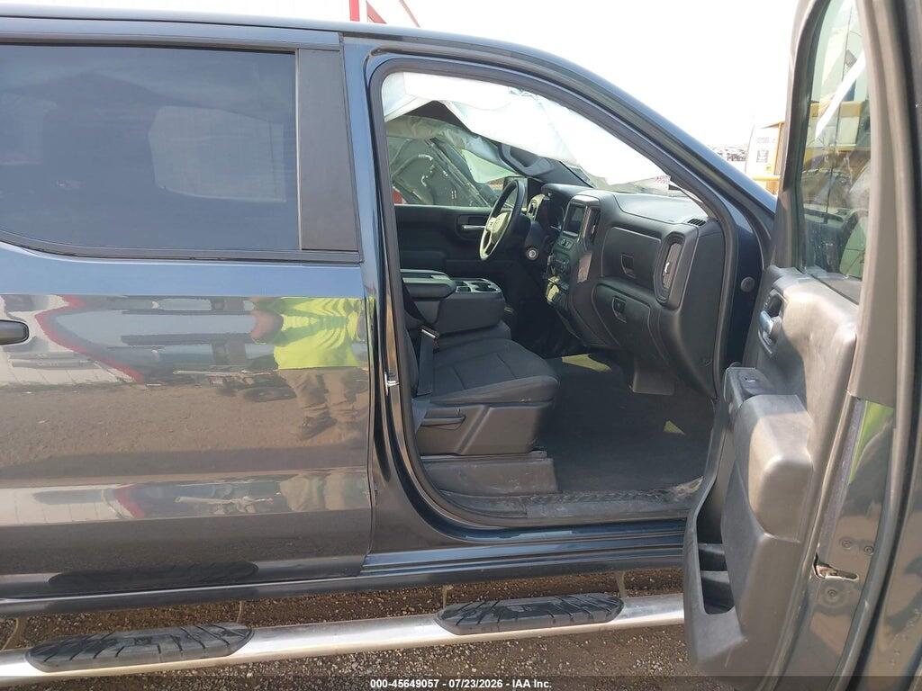 1GCPYBEK2MZ249320 2021 CHEVROLET SILVERADO 1500 photo no. 5