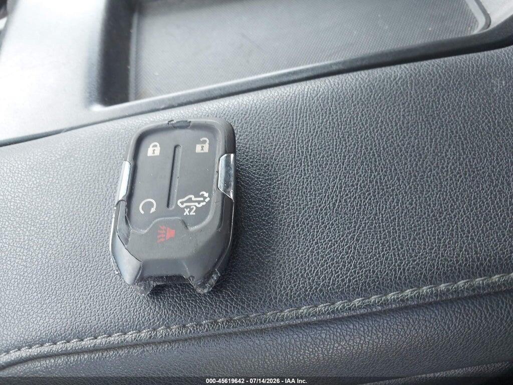 3GCUYDED5MG155044 2021 CHEVROLET SILVERADO 1500 photo no. 11