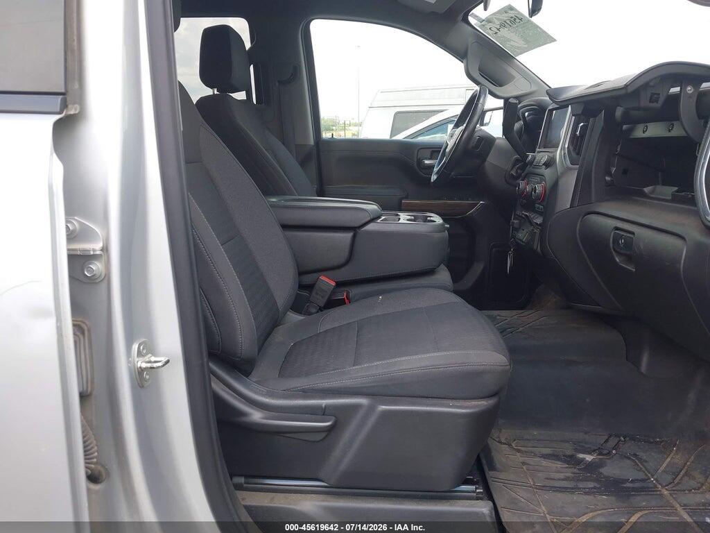 3GCUYDED5MG155044 2021 CHEVROLET SILVERADO 1500 photo no. 5