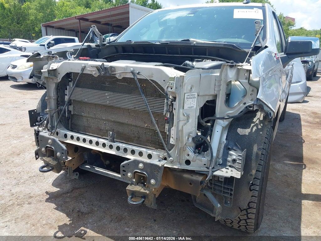 3GCUYDED5MG155044 2021 CHEVROLET SILVERADO 1500 photo no. 6