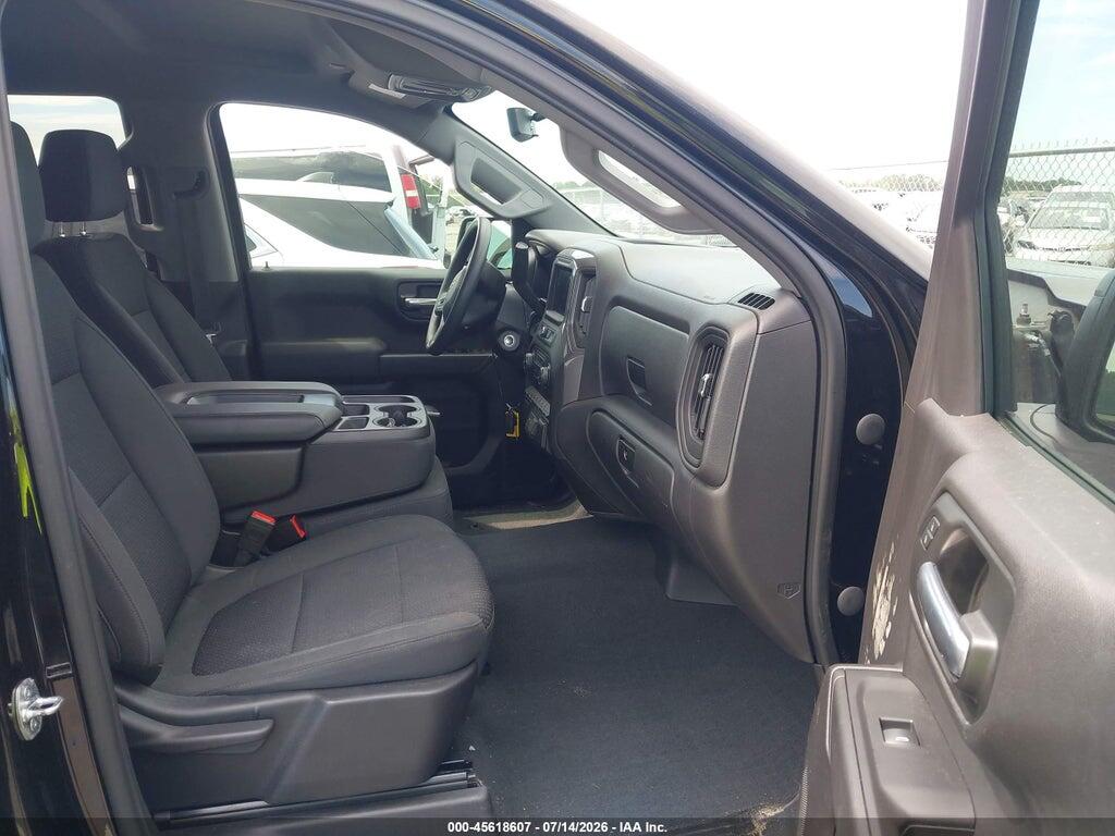 3GCPYBEK8MG291328 2021 CHEVROLET SILVERADO 1500 photo no. 5