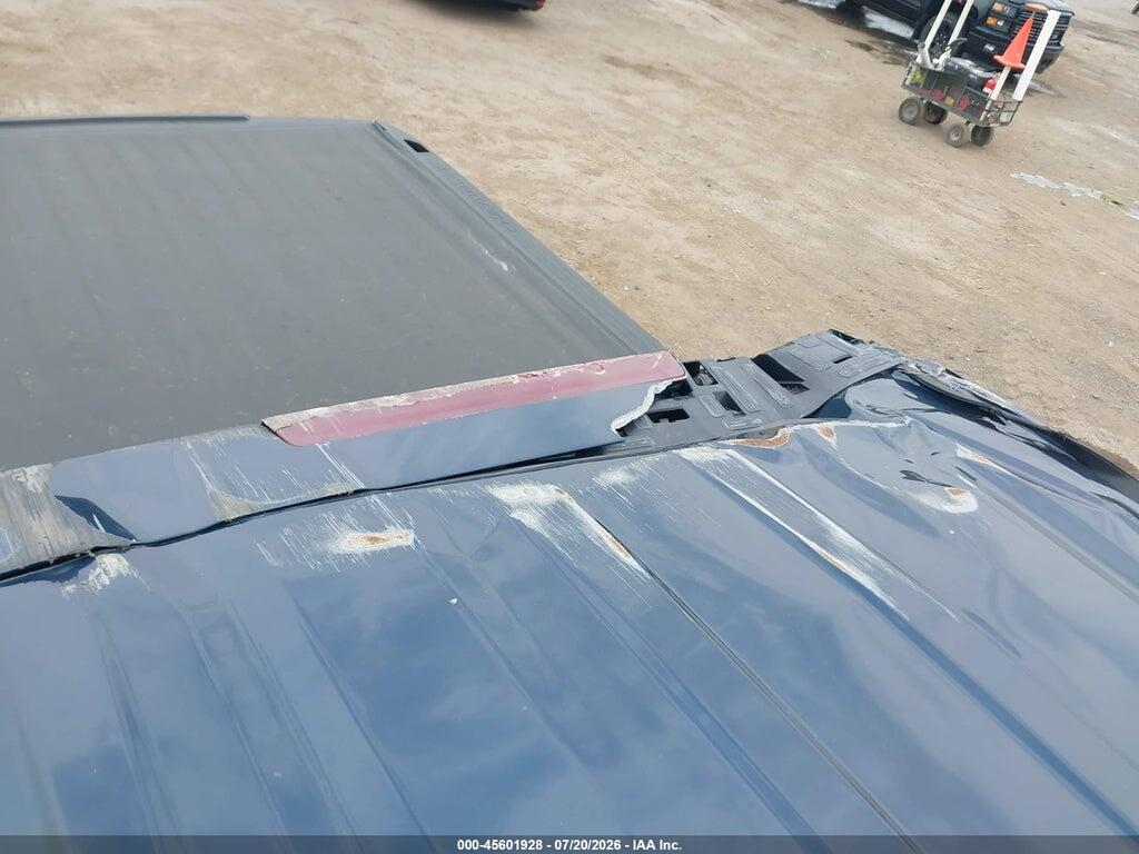 1GCPYCEF2MZ264067 2021 CHEVROLET SILVERADO 1500 photo no. 6