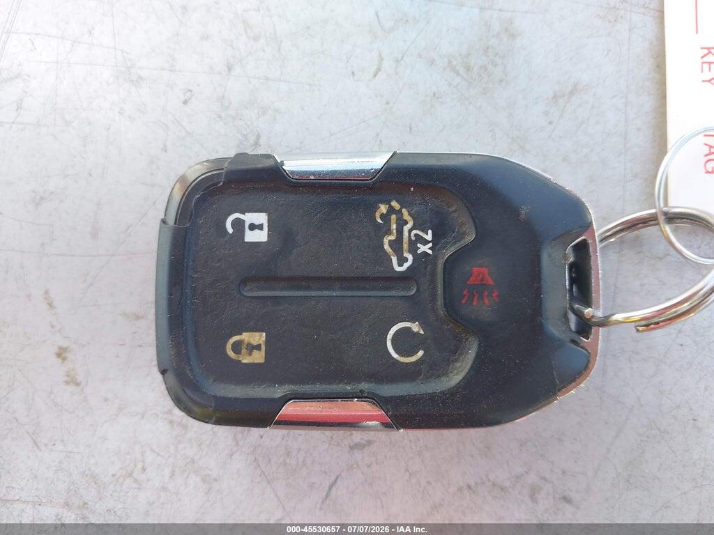 3GCPWCED3MG237464 2021 CHEVROLET SILVERADO 1500 photo no. 11