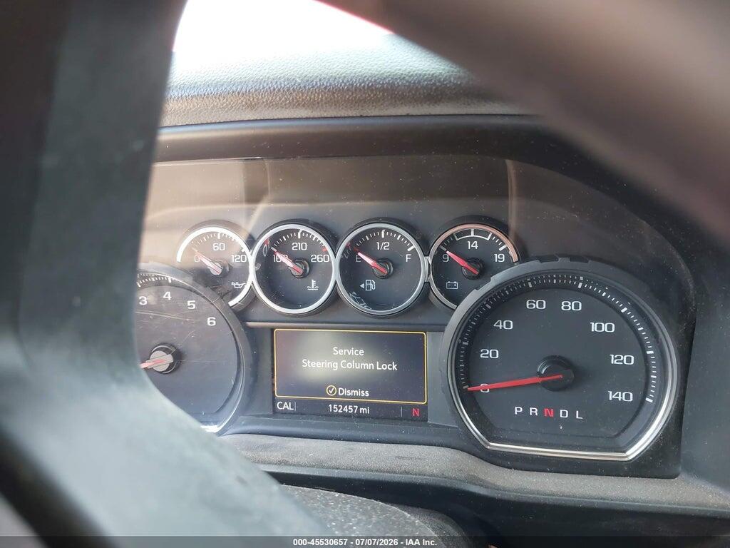 3GCPWCED3MG237464 2021 CHEVROLET SILVERADO 1500 photo no. 7