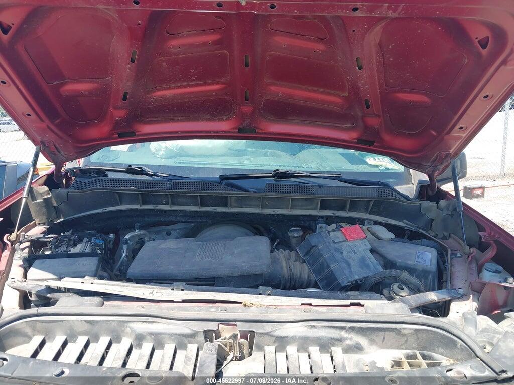 3GCPYCEF4MG397235 2021 CHEVROLET SILVERADO 1500 photo no. 10