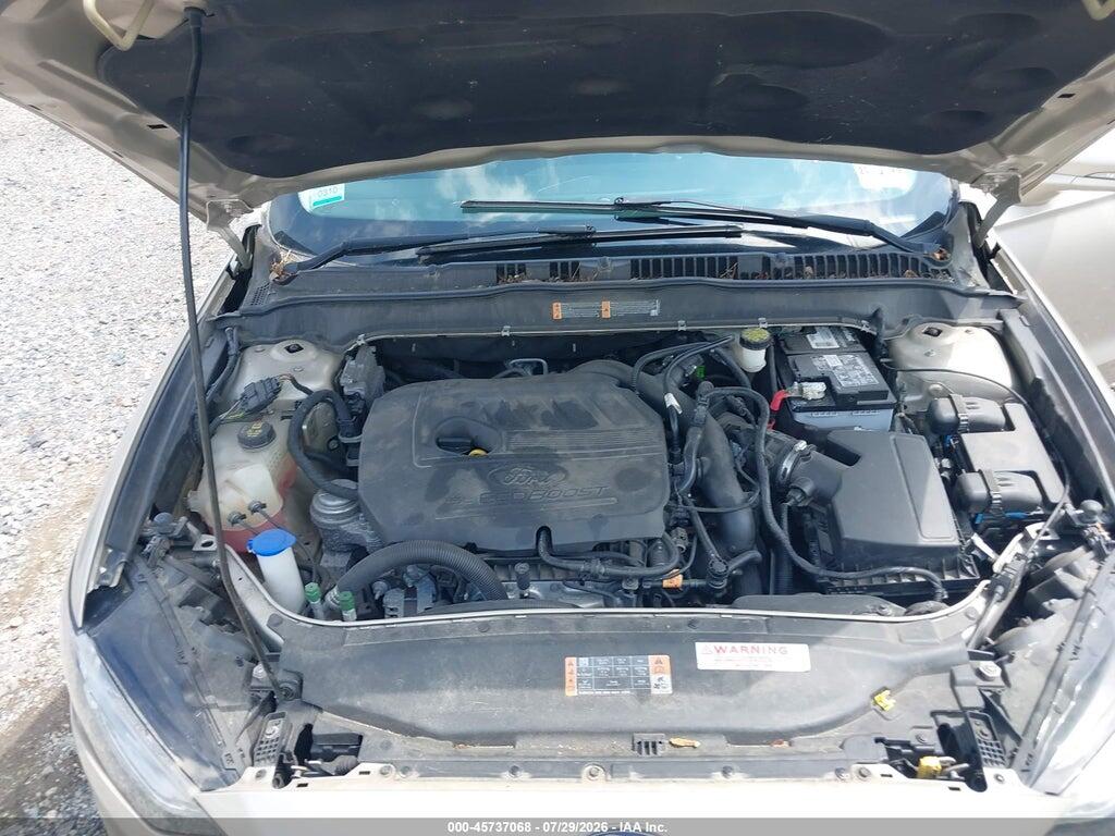 3FA6P0HD4HR169761 2017 FORD FUSION photo no. 10