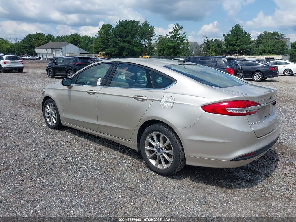 3FA6P0HD4HR169761 2017 FORD FUSION photo no. 3