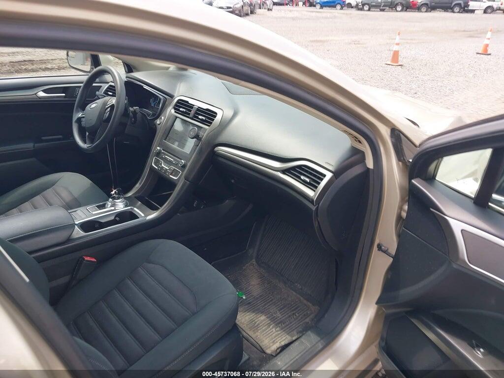 3FA6P0HD4HR169761 2017 FORD FUSION photo no. 5