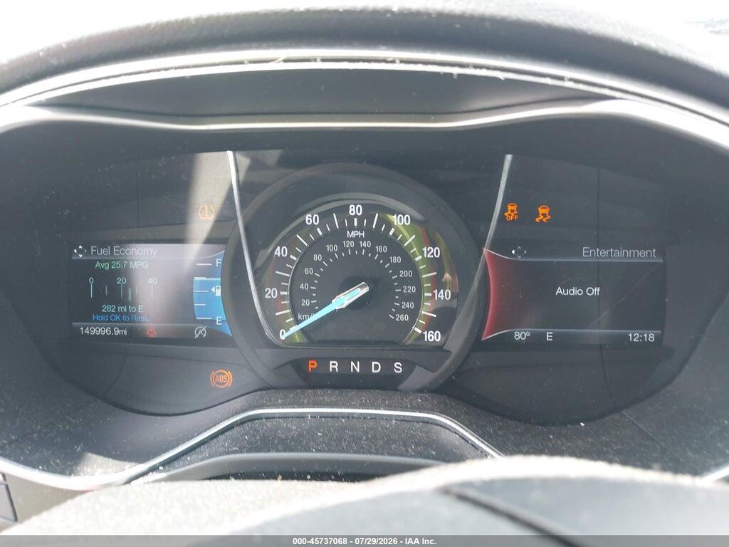 3FA6P0HD4HR169761 2017 FORD FUSION photo no. 7