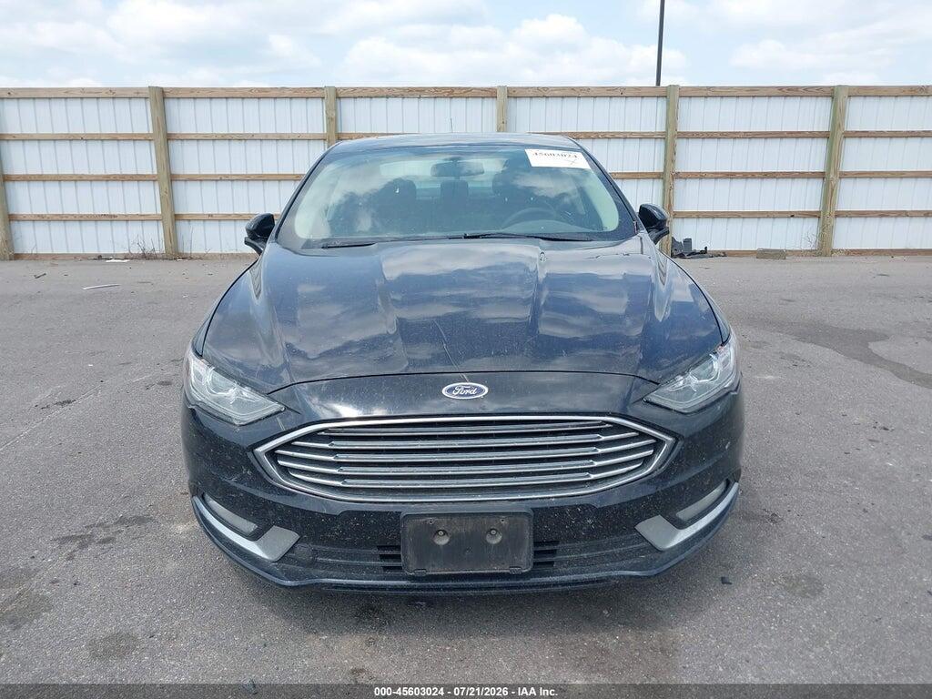3FA6P0HD4HR407883 2017 FORD FUSION photo no. 12