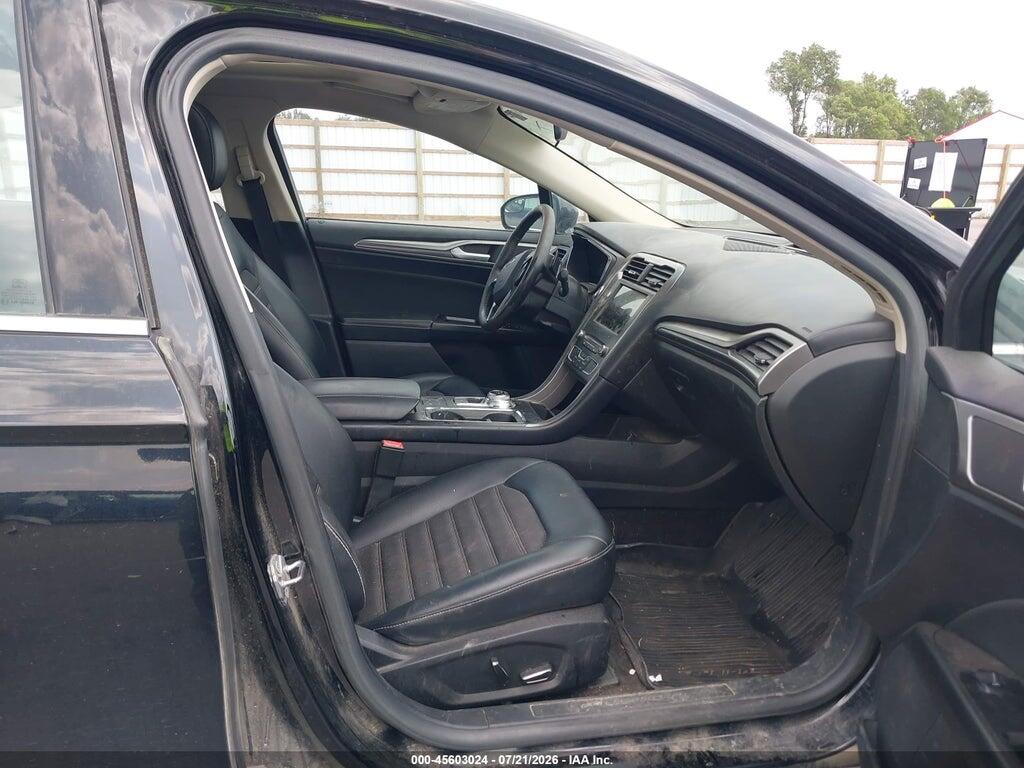 3FA6P0HD4HR407883 2017 FORD FUSION photo no. 5