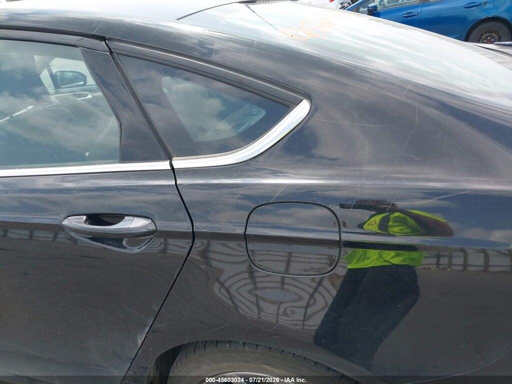 3FA6P0HD4HR407883 2017 FORD FUSION photo no. 6