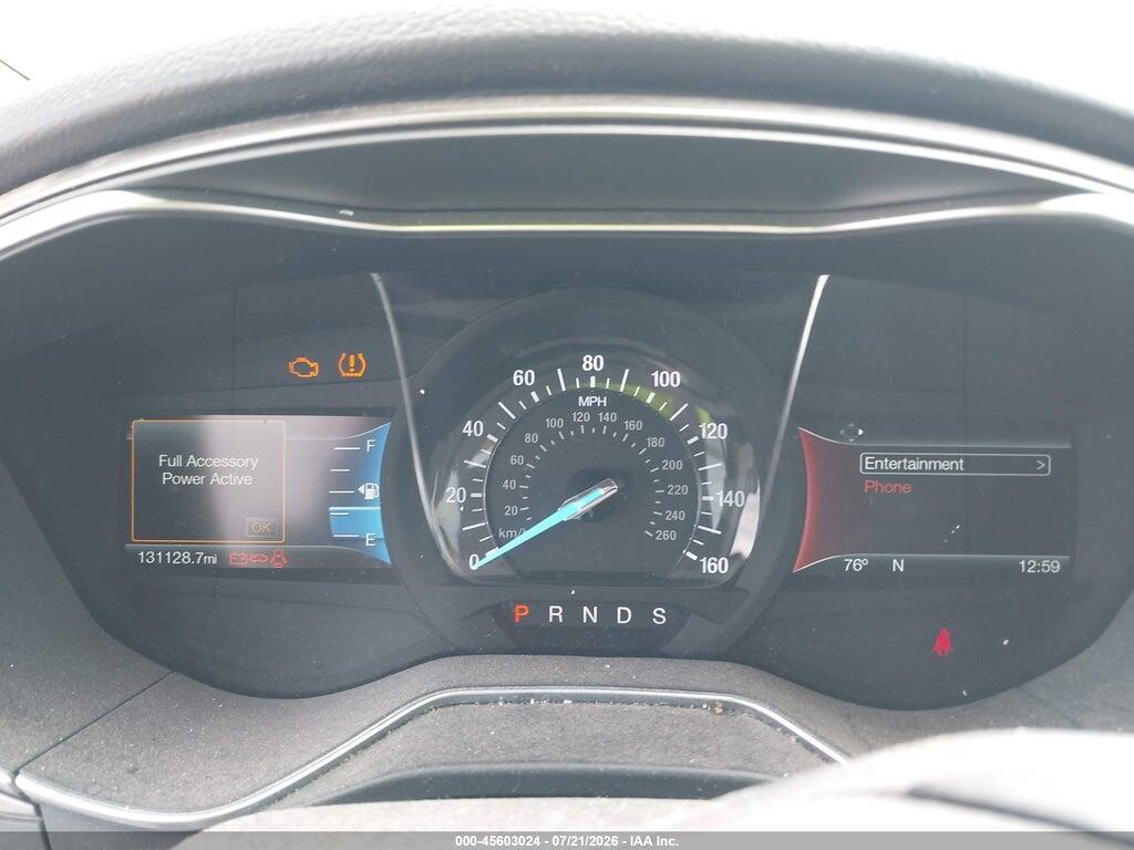3FA6P0HD4HR407883 2017 FORD FUSION photo no. 7