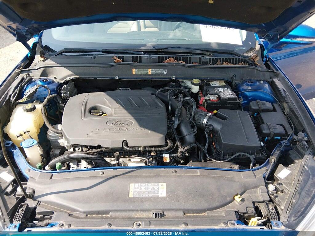 3FA6P0HD5HR132251 2017 FORD FUSION photo no. 10