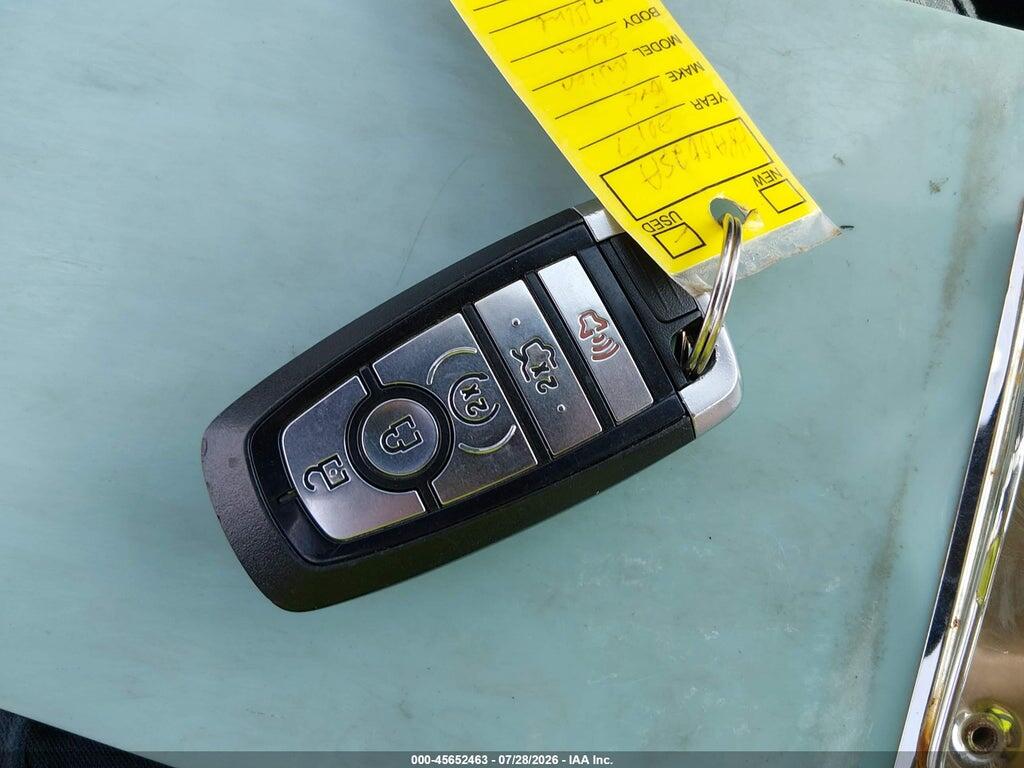 3FA6P0HD5HR132251 2017 FORD FUSION photo no. 11