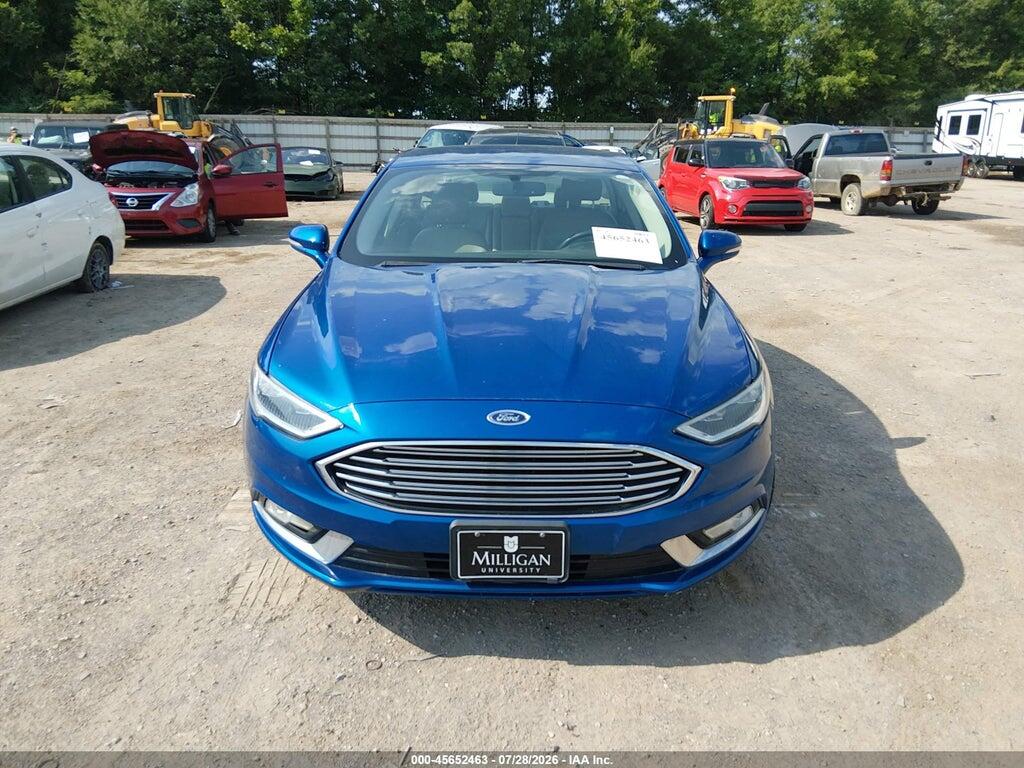 3FA6P0HD5HR132251 2017 FORD FUSION photo no. 12