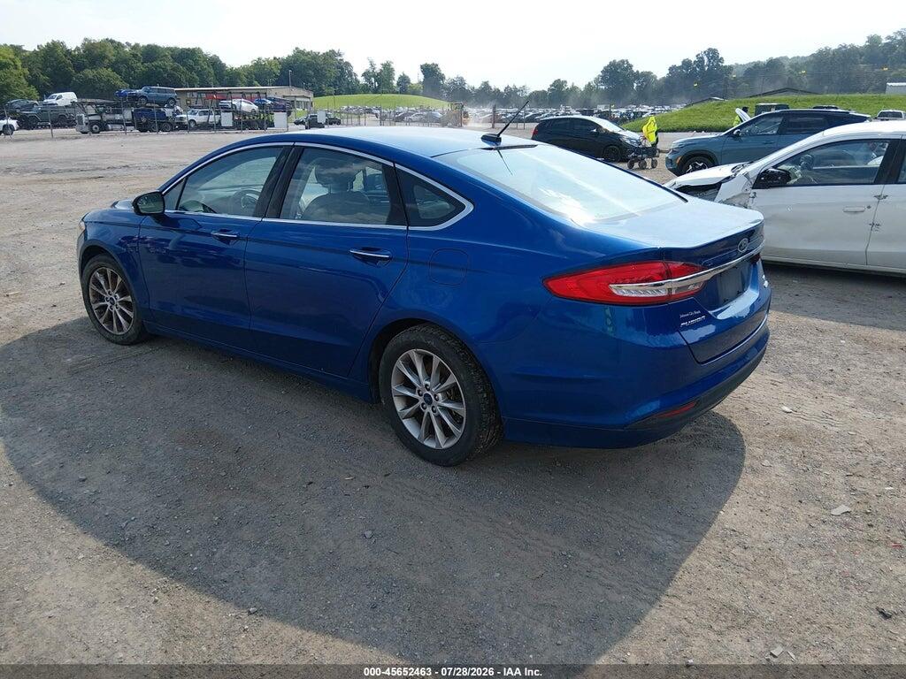 3FA6P0HD5HR132251 2017 FORD FUSION photo no. 3