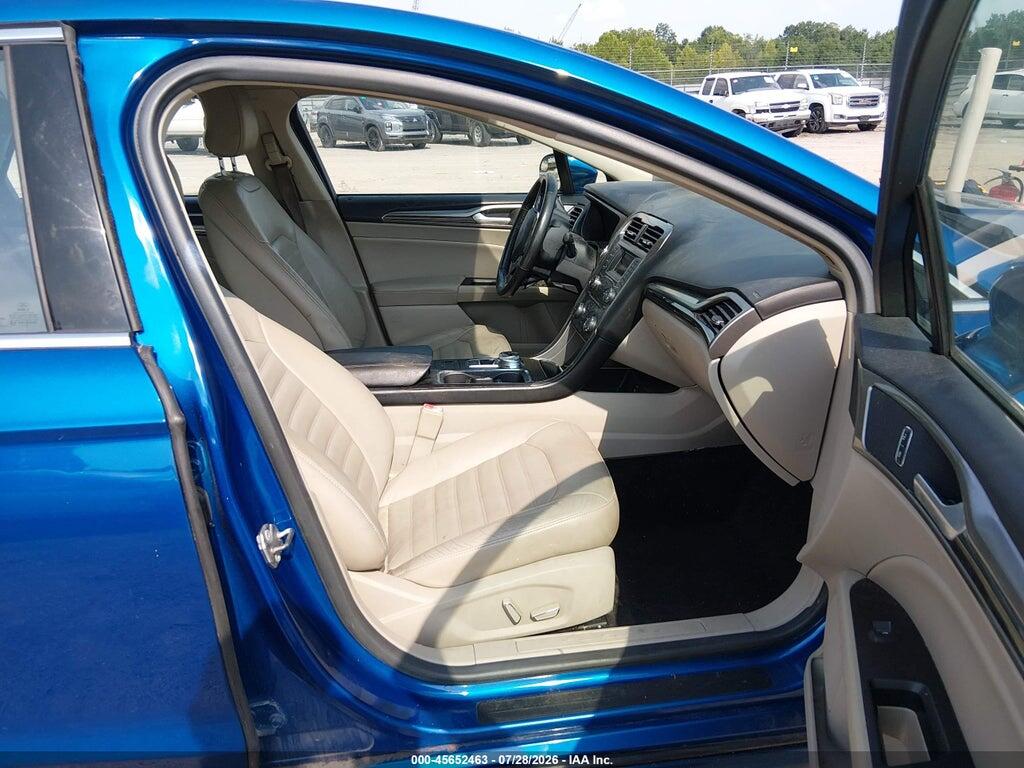 3FA6P0HD5HR132251 2017 FORD FUSION photo no. 5