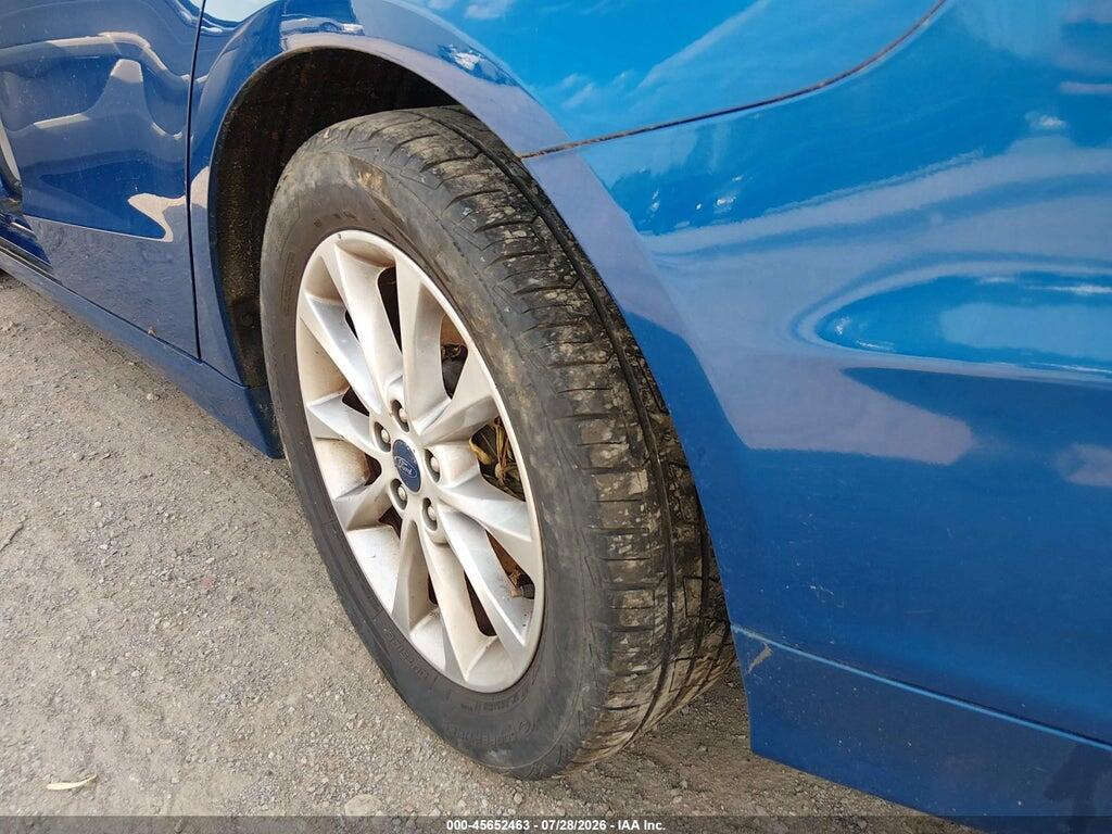 3FA6P0HD5HR132251 2017 FORD FUSION photo no. 6