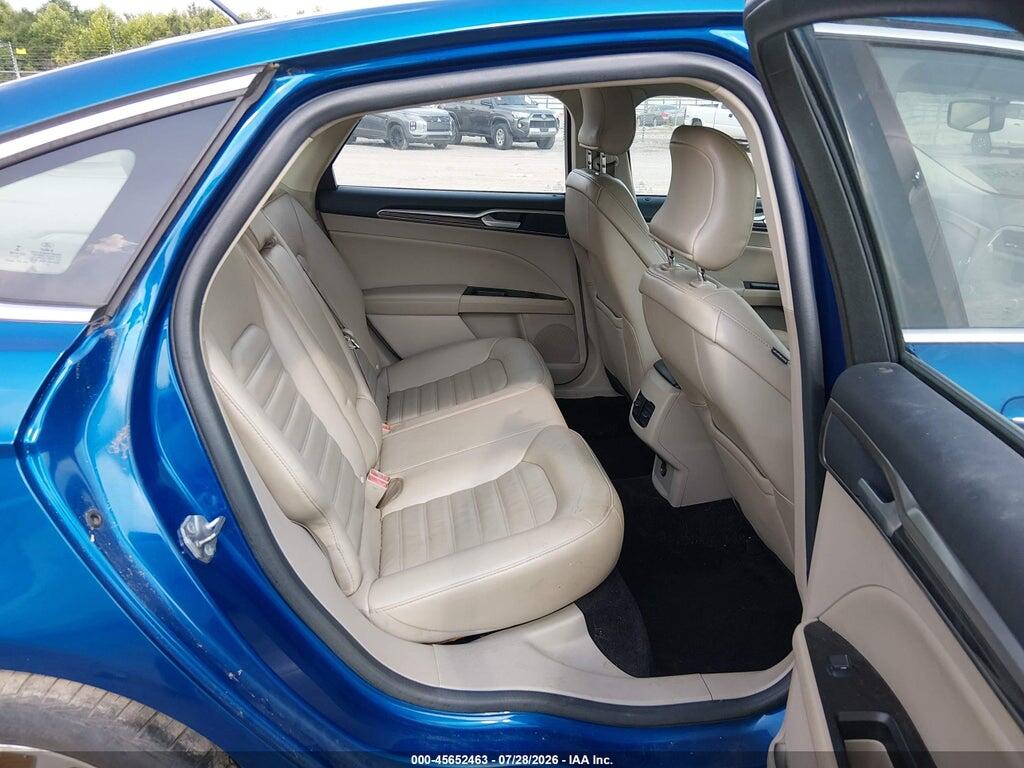 3FA6P0HD5HR132251 2017 FORD FUSION photo no. 8