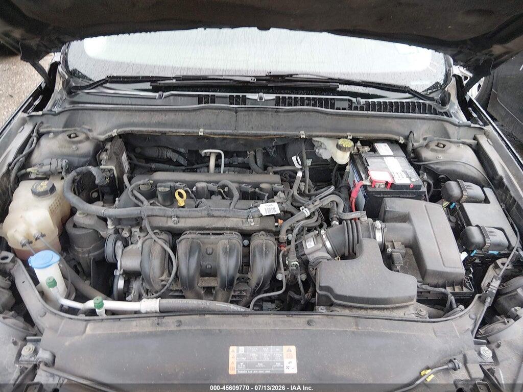 3FA6P0H77HR194843 2017 FORD FUSION photo no. 10