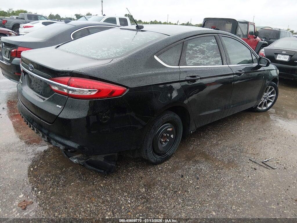 3FA6P0H77HR194843 2017 FORD FUSION photo no. 4