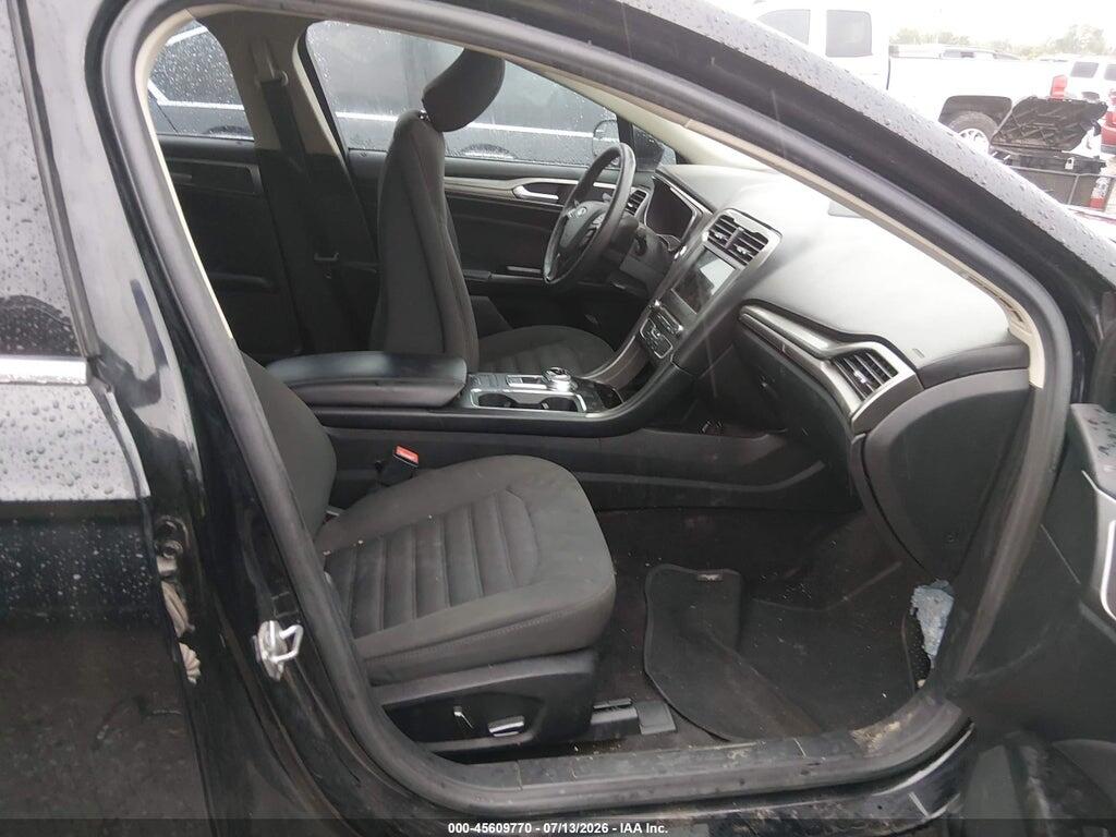 3FA6P0H77HR194843 2017 FORD FUSION photo no. 5