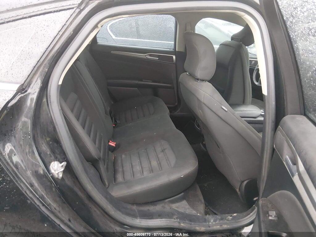 3FA6P0H77HR194843 2017 FORD FUSION photo no. 8