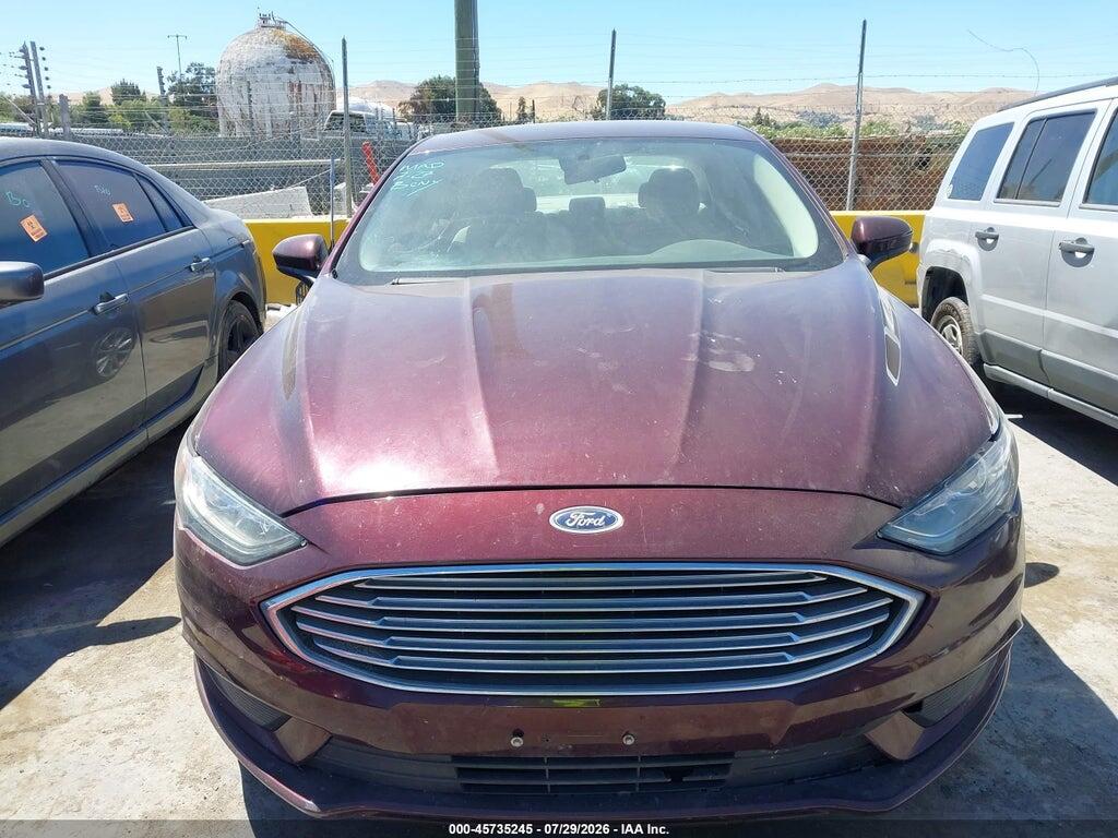 3FA6P0HD0HR399541 2017 FORD FUSION photo no. 12