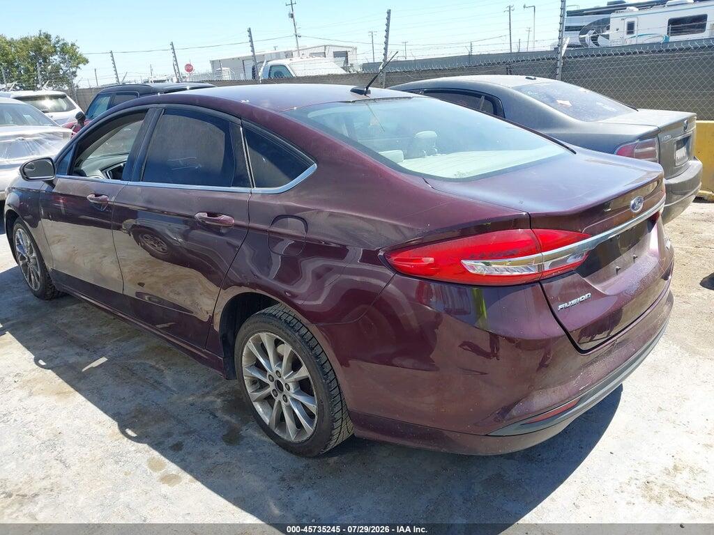 3FA6P0HD0HR399541 2017 FORD FUSION photo no. 3
