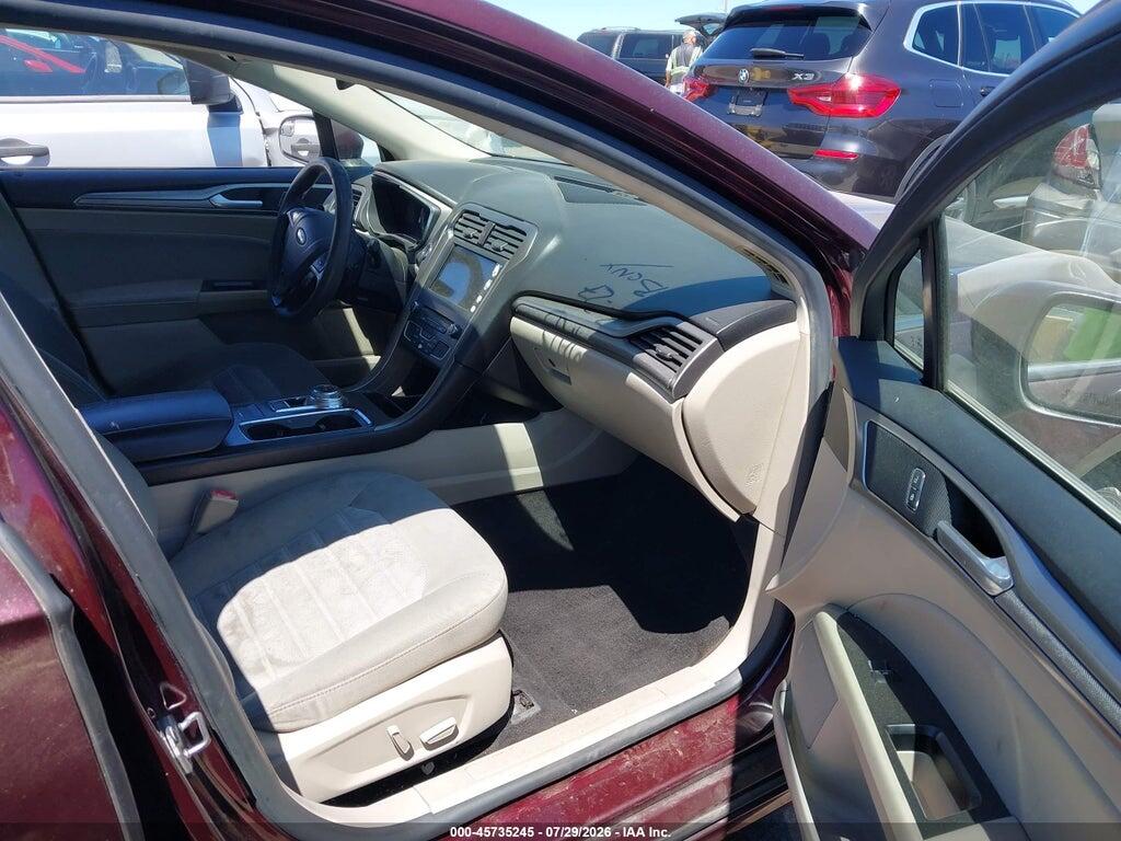 3FA6P0HD0HR399541 2017 FORD FUSION photo no. 5