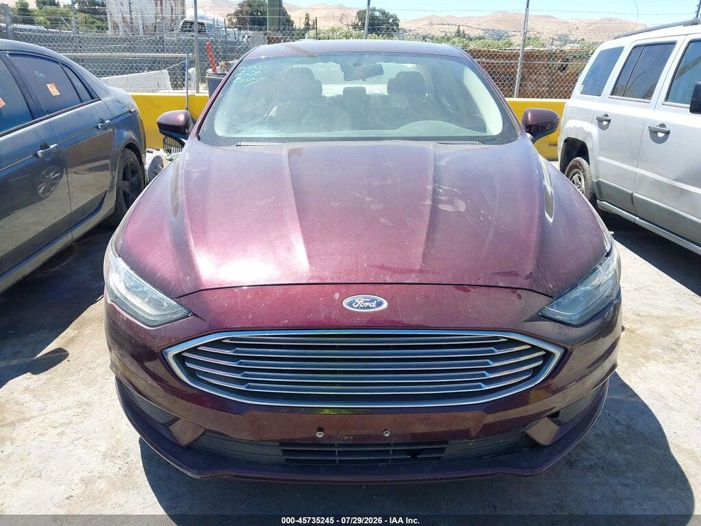 3FA6P0HD0HR399541 2017 FORD FUSION photo no. 6