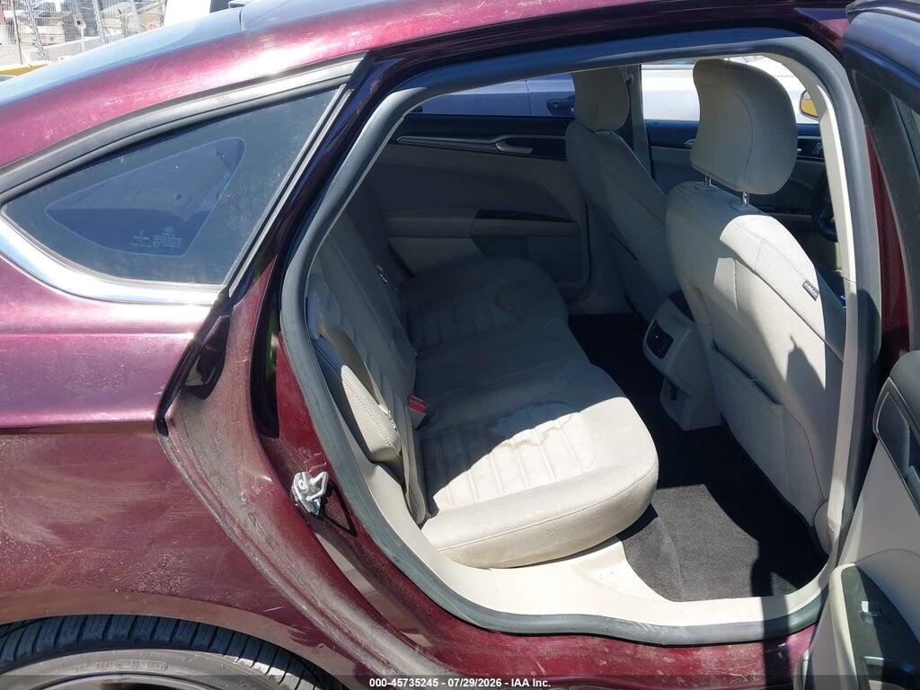 3FA6P0HD0HR399541 2017 FORD FUSION photo no. 8