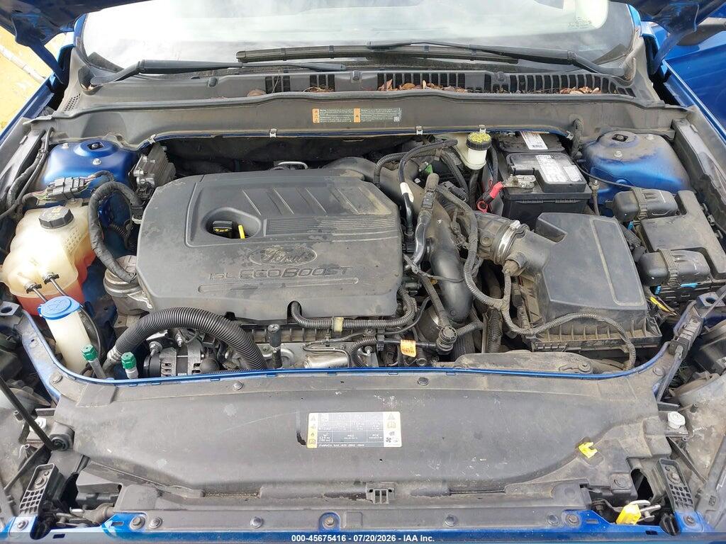 3FA6P0HD1HR313055 2017 FORD FUSION photo no. 10