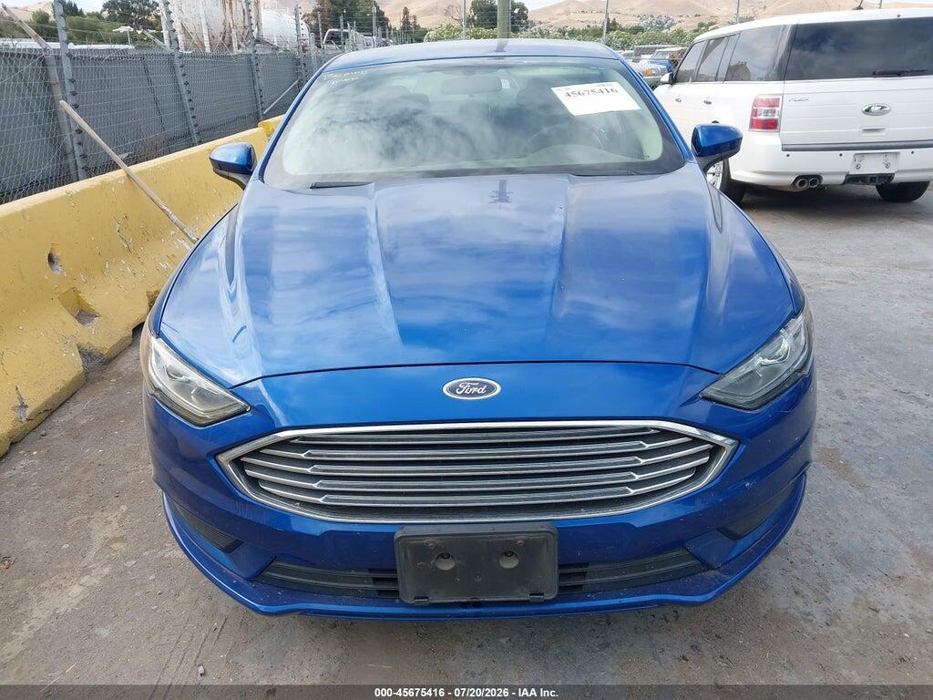 3FA6P0HD1HR313055 2017 FORD FUSION photo no. 12