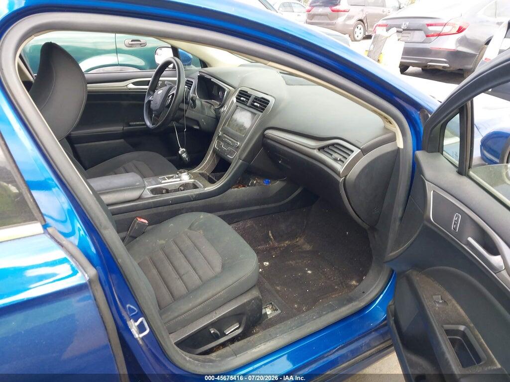 3FA6P0HD1HR313055 2017 FORD FUSION photo no. 5