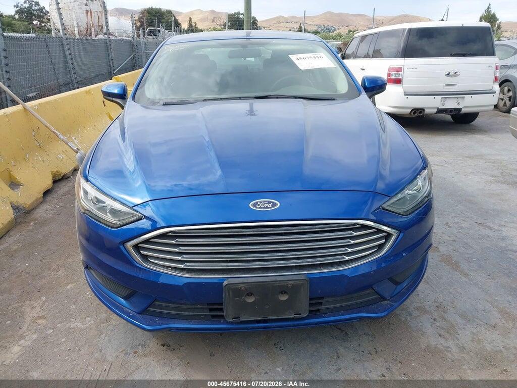 3FA6P0HD1HR313055 2017 FORD FUSION photo no. 6