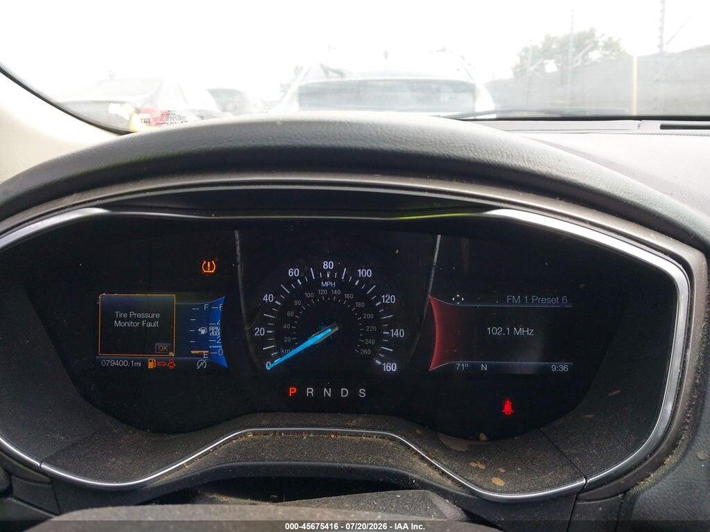 3FA6P0HD1HR313055 2017 FORD FUSION photo no. 7