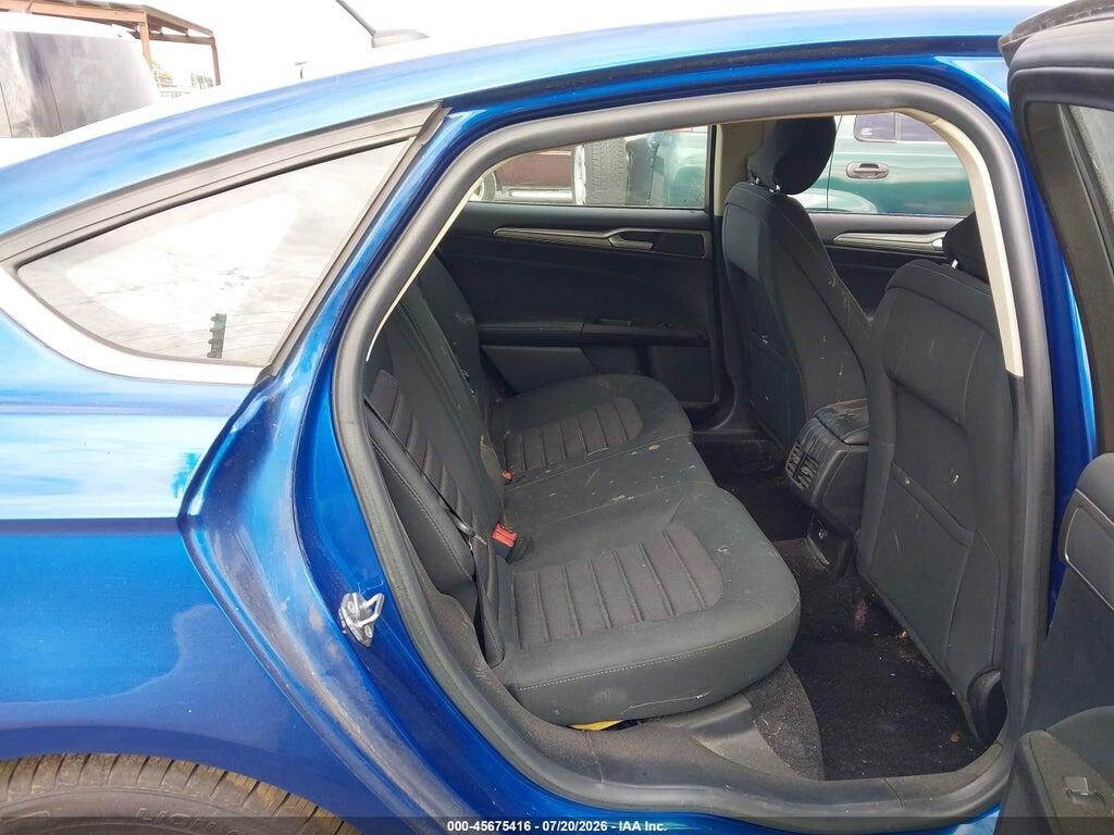 3FA6P0HD1HR313055 2017 FORD FUSION photo no. 8
