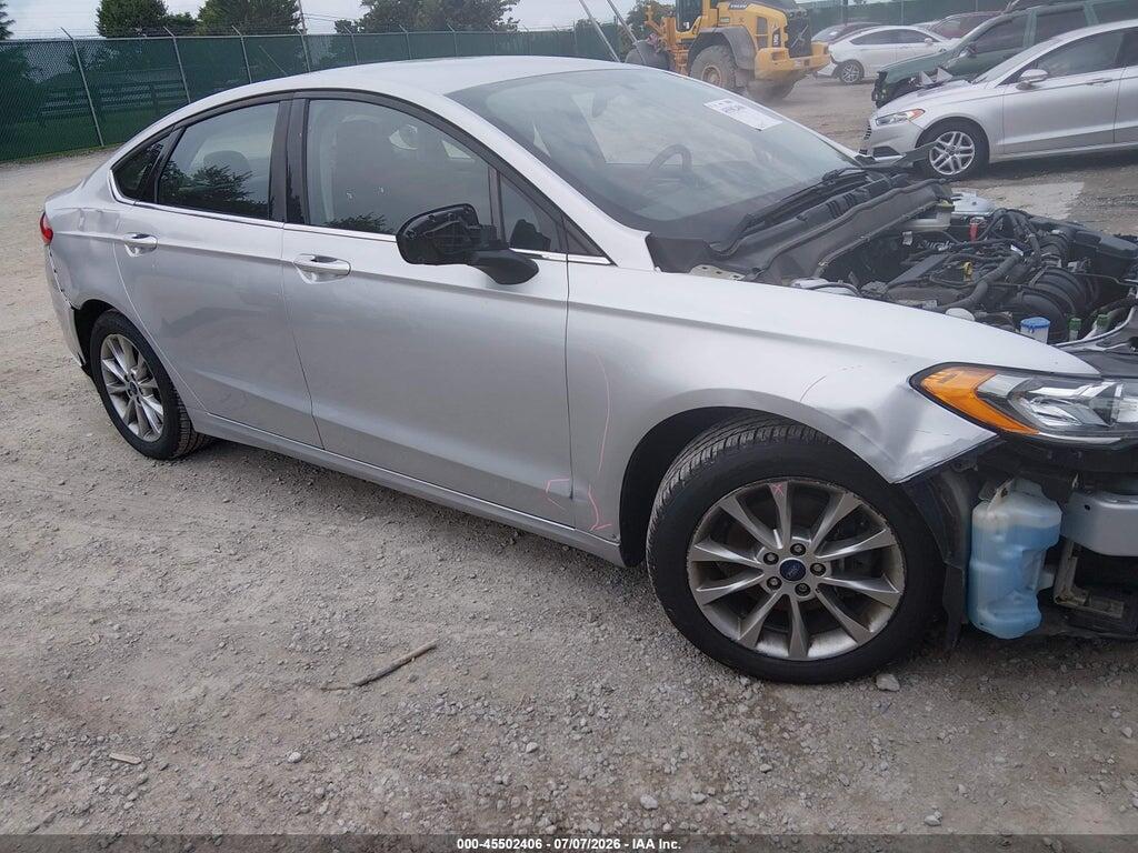 3FA6P0H77HR220034 2017 FORD FUSION photo no. 1