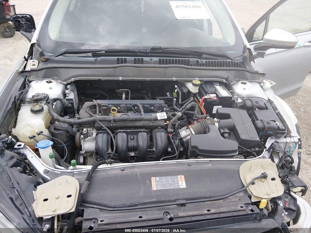 3FA6P0H77HR220034 2017 FORD FUSION photo no. 10