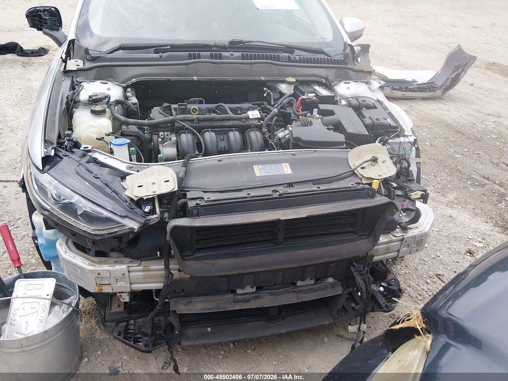 3FA6P0H77HR220034 2017 FORD FUSION photo no. 6