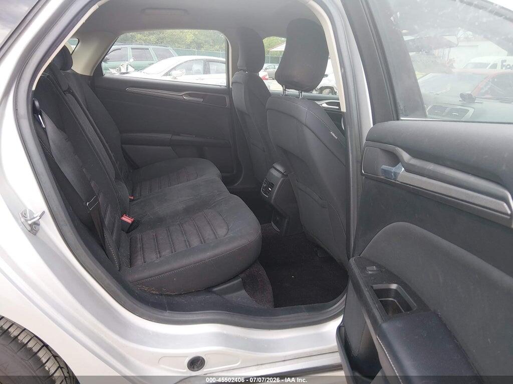 3FA6P0H77HR220034 2017 FORD FUSION photo no. 8