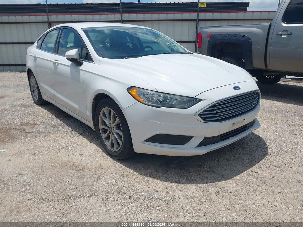 3FA6P0HD7HR194962 2017 FORD FUSION photo no. 1