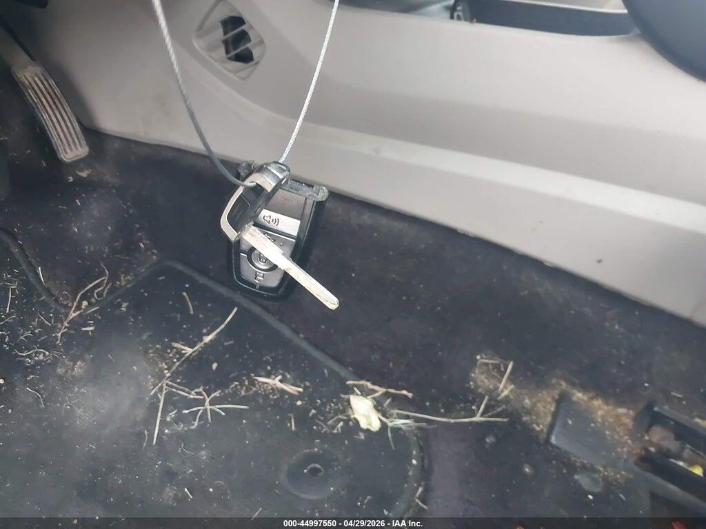3FA6P0HD7HR194962 2017 FORD FUSION photo no. 11
